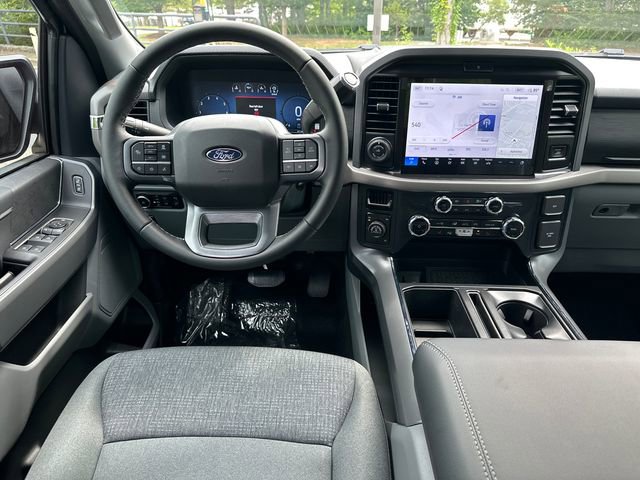 New 2026 Ford F150 XLT w/ Equipment Group 302A MID AWD/4WD image 25