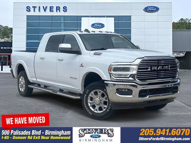 Used 2022 RAM 3500 Laramie