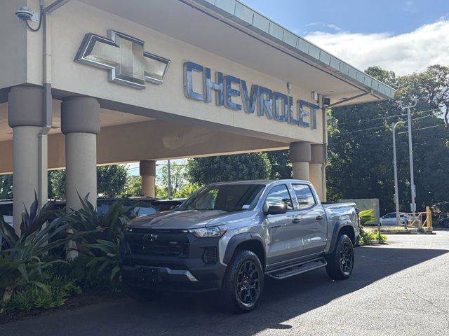New 2026 Chevrolet Colorado Trail Boss