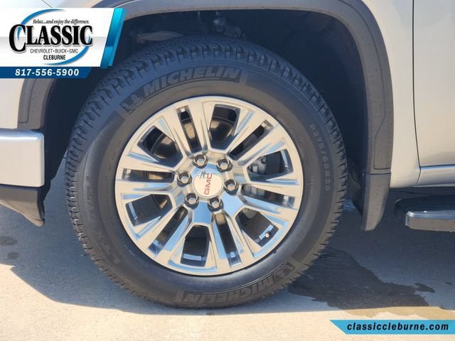 Used 2022 GMC Sierra 1500 Denali AWD/4WD image 13