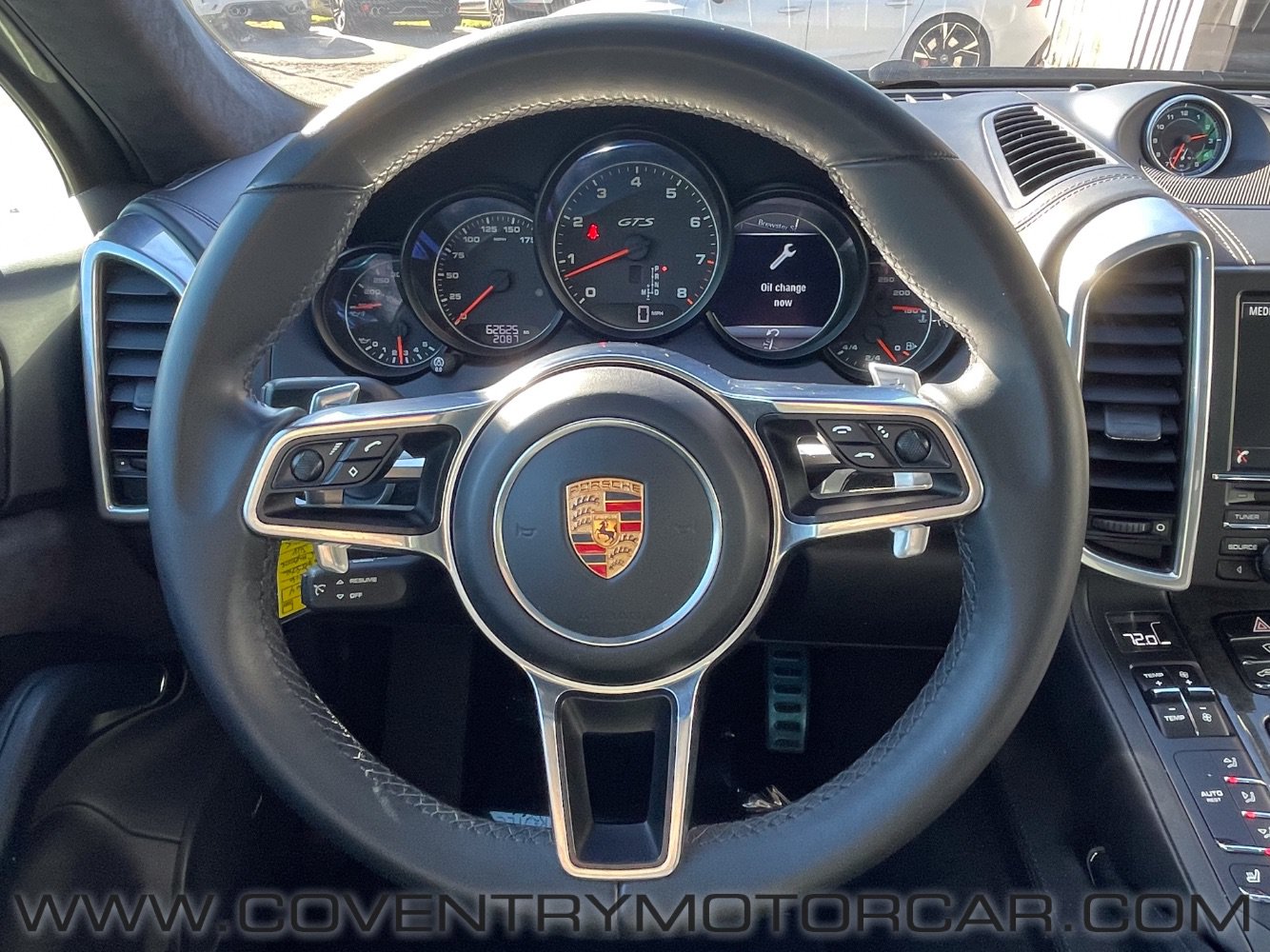 Used 2016 Porsche Cayenne GTS AWD/4WD image 27
