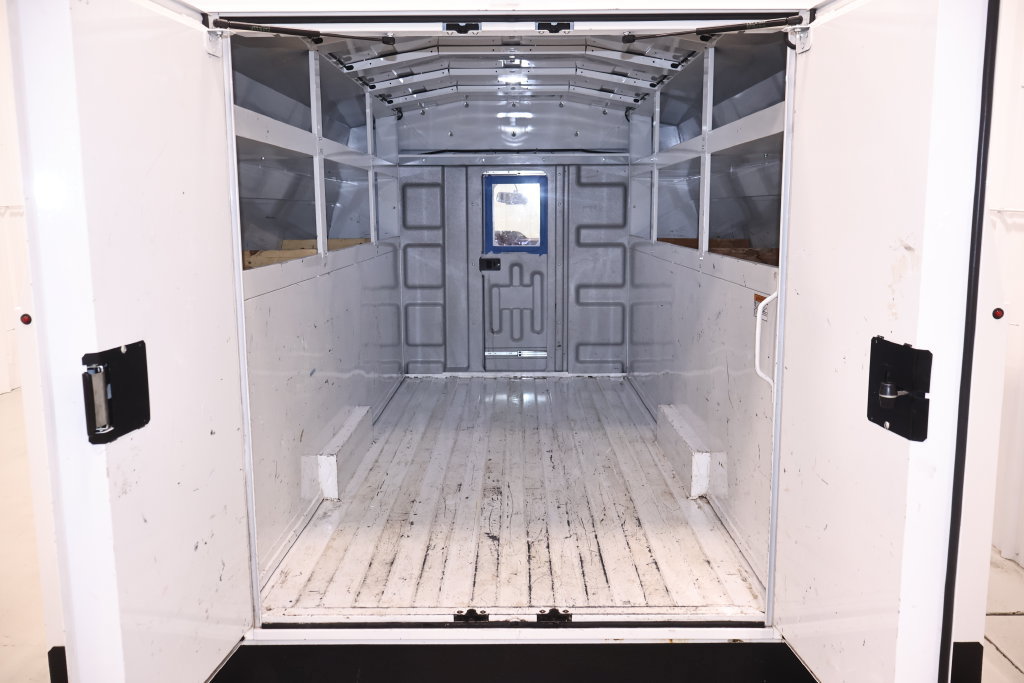 Certified 2024 Ford E-350 and Econoline 350 Super Duty w/ Power Windows & Locks Group RWD image 24