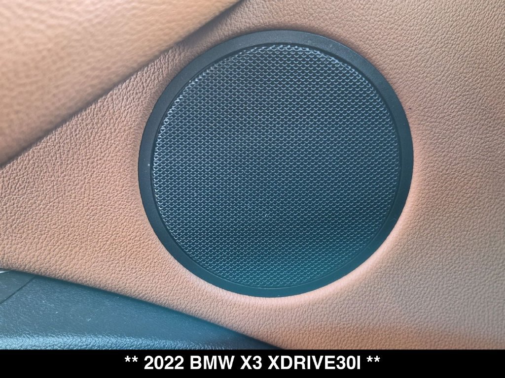 Used 2022 BMW X3 xDrive30i AWD/4WD image 24