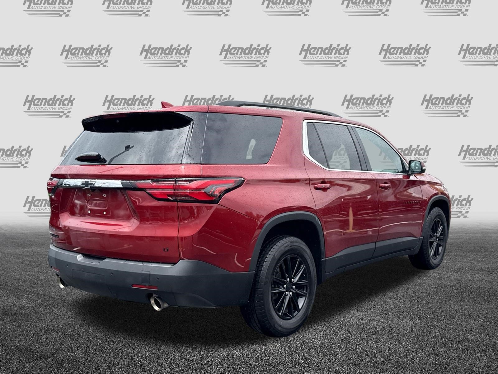 Used 2022 Chevrolet Traverse LT FWD image 10