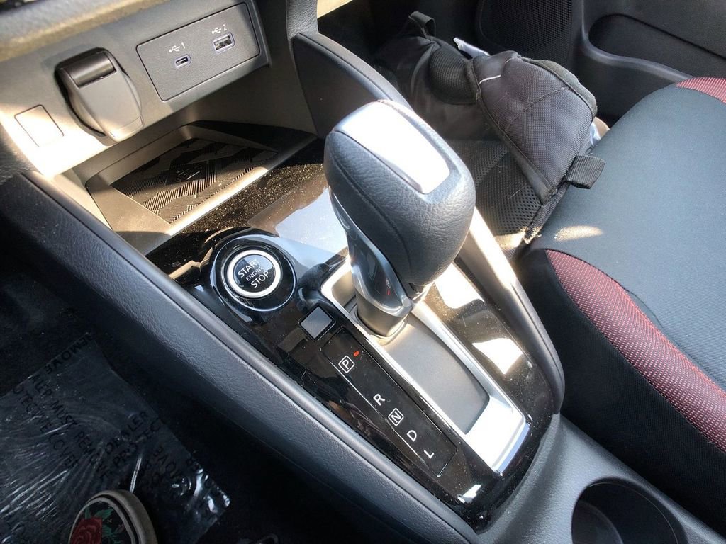 New 2025 Nissan Versa SR w/ Trunk Package image 21