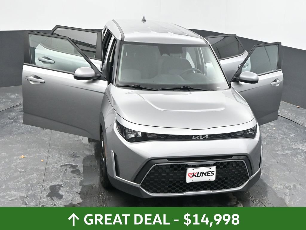 Used 2023 Kia Soul LX w/ Option Group 015 image 59