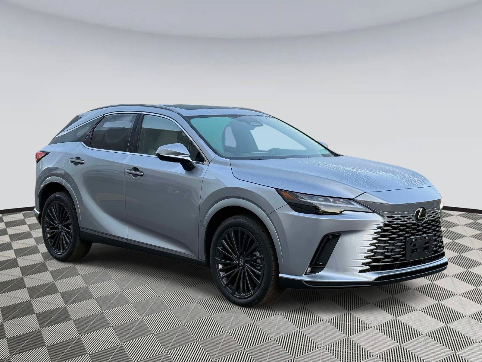 New 2026 Lexus RX 350 Premium w/ Convenience Package AWD/4WD image 1