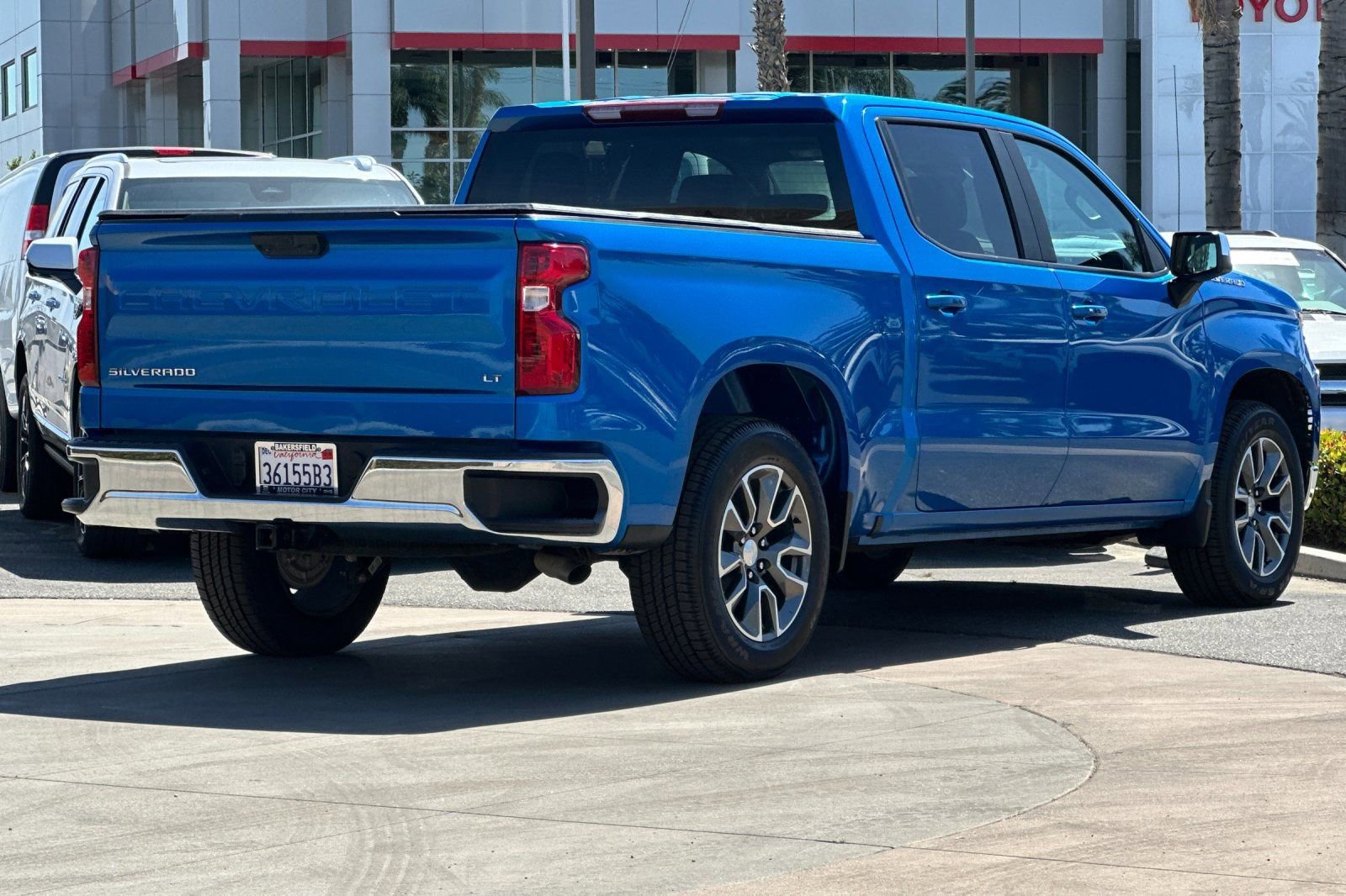 Certified 2023 Chevrolet Silverado 1500 LT image 4