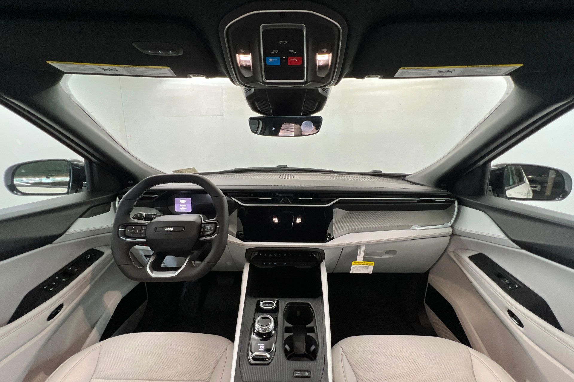 New 2026 Jeep Cherokee Limited AWD/4WD image 9