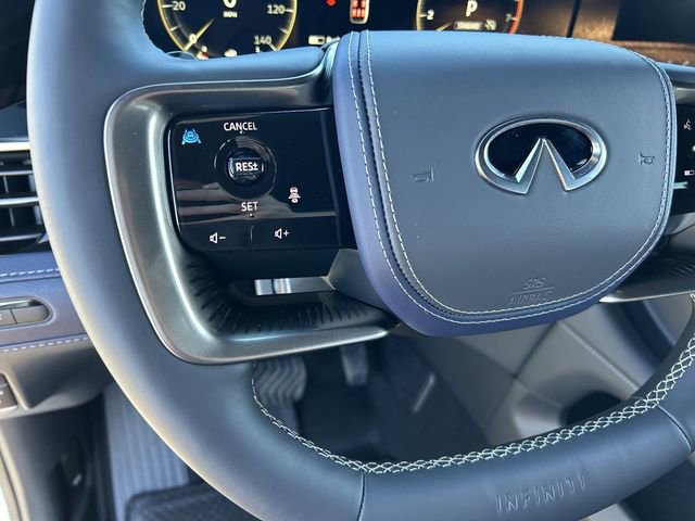 New 2026 INFINITI QX80 4WD image 24