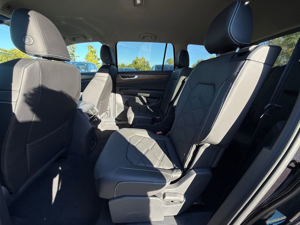 New 2026 Volkswagen Atlas SE image 19