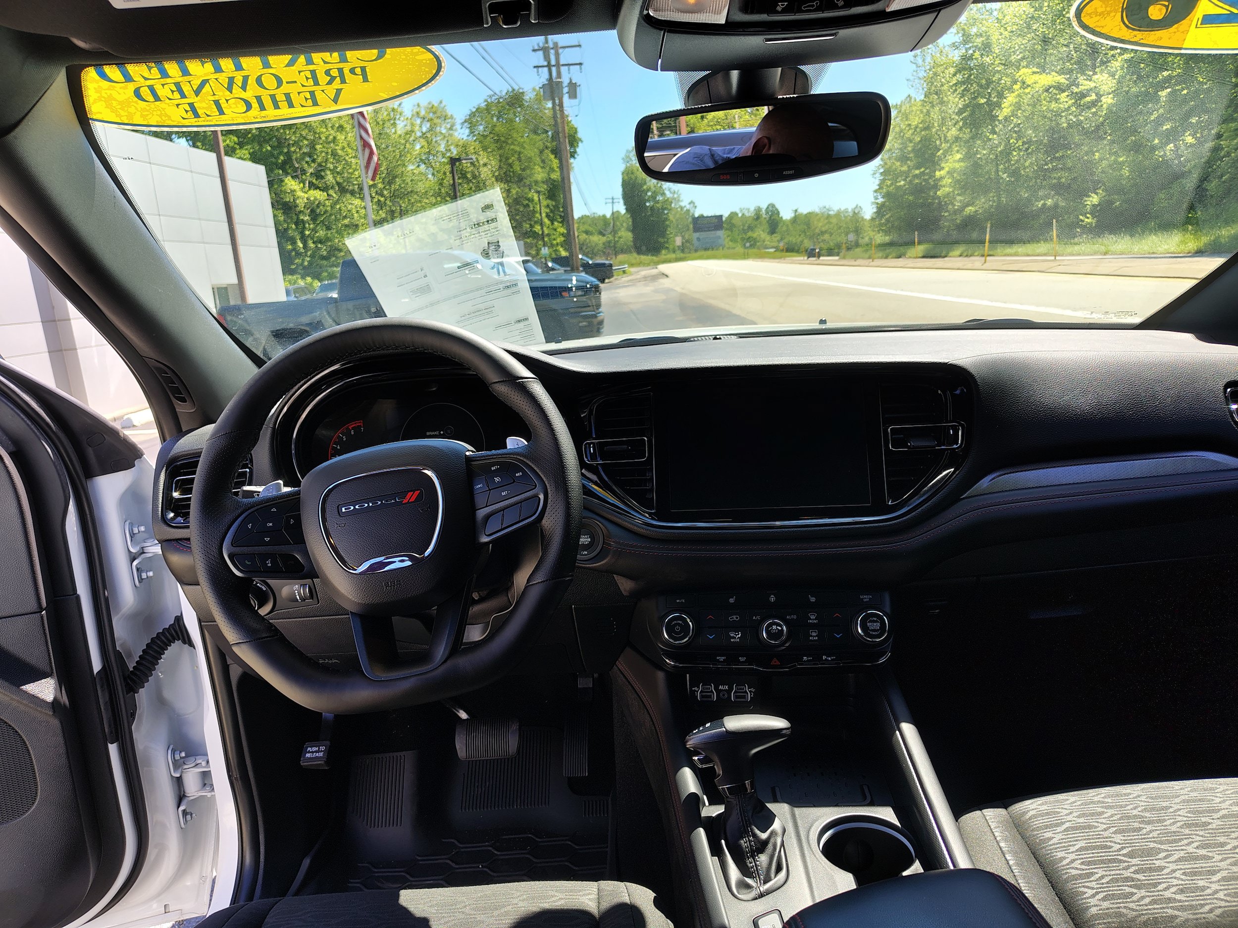 Certified 2026 Dodge Durango GT w/ Mopar All Weather Package AWD/4WD image 26