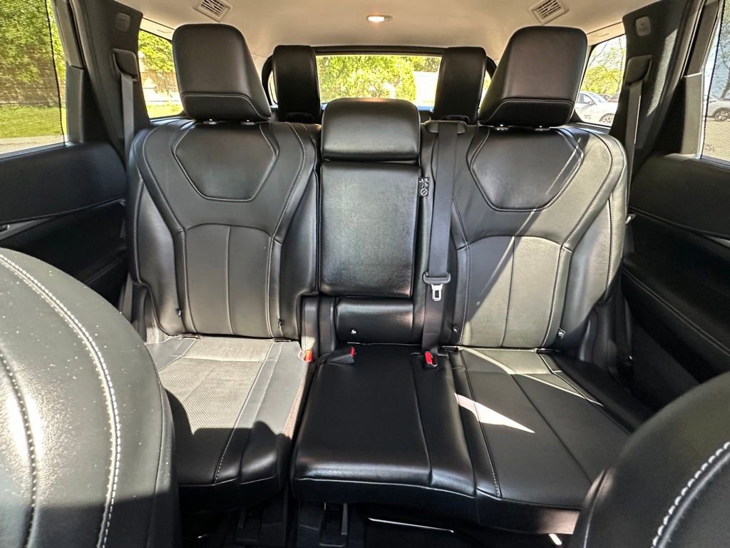 Certified 2023 INFINITI QX60 Luxe w/ Cargo Package AWD/4WD image 15