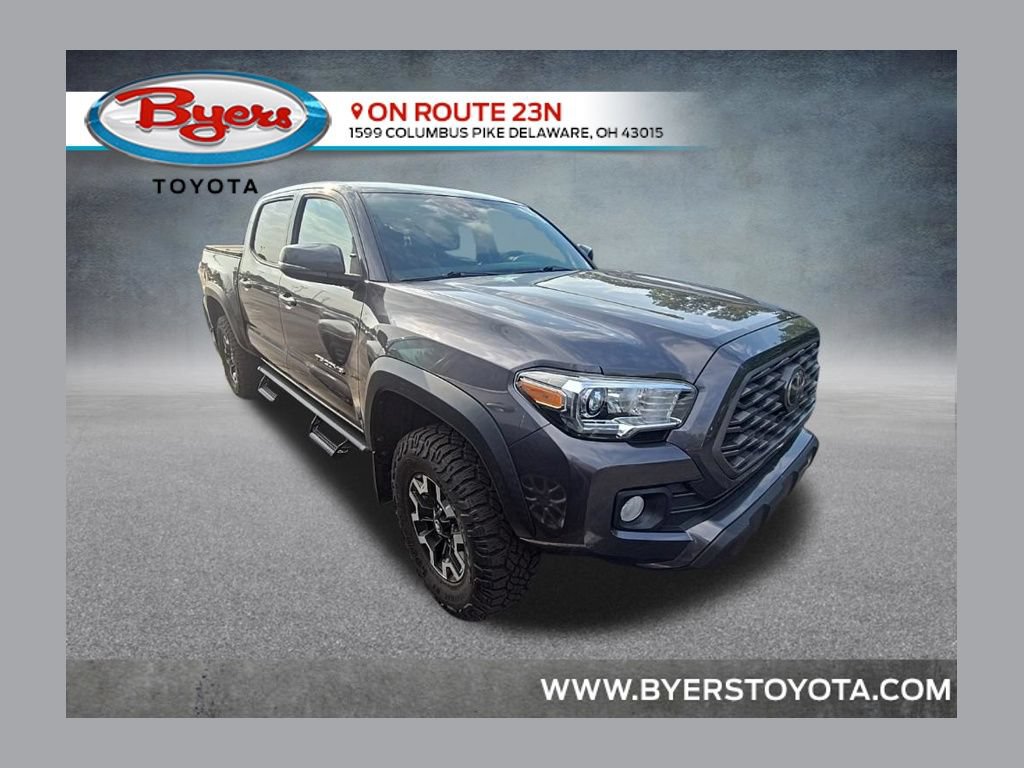 Used 2020 Toyota Tacoma TRD Off-Road