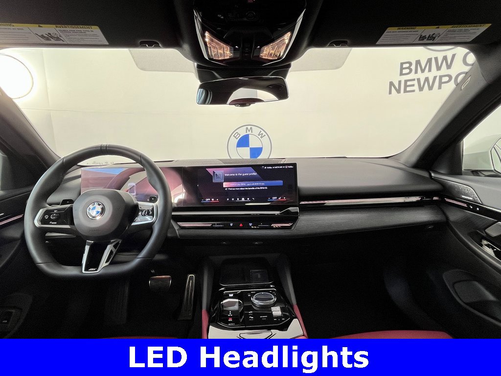 Certified 2026 BMW 530i xDrive w/ M Sport Package image 10