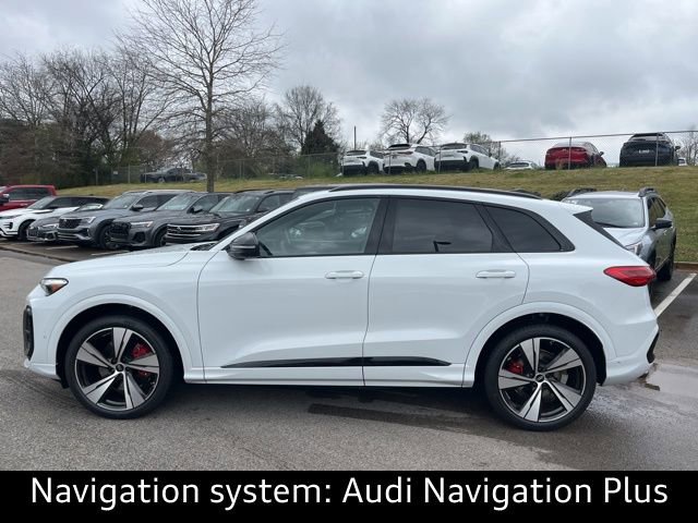 New 2025 Audi SQ5 Premium Plus AWD/4WD image 3
