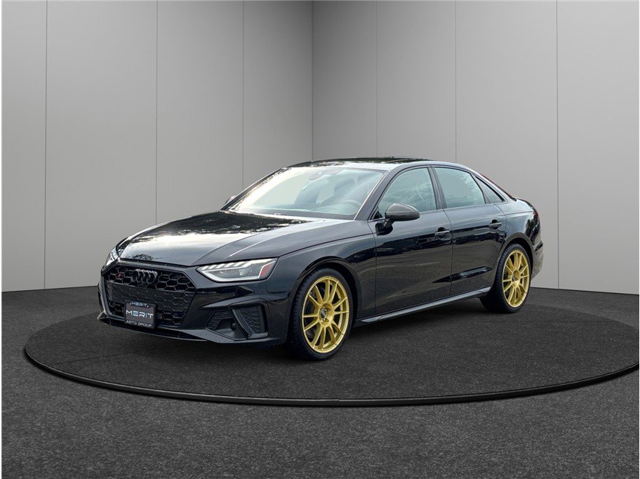 Used 2023 Audi S4 Prestige w/ Prestige Package image 4