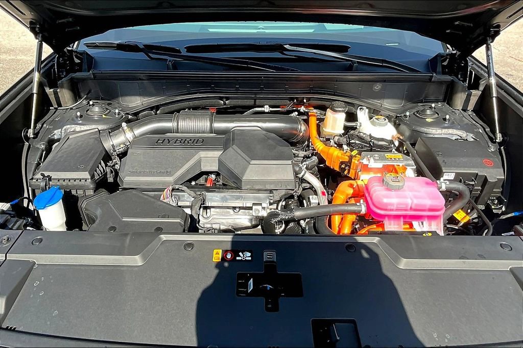 New 2026 Hyundai Santa Fe Calligraphy image 12