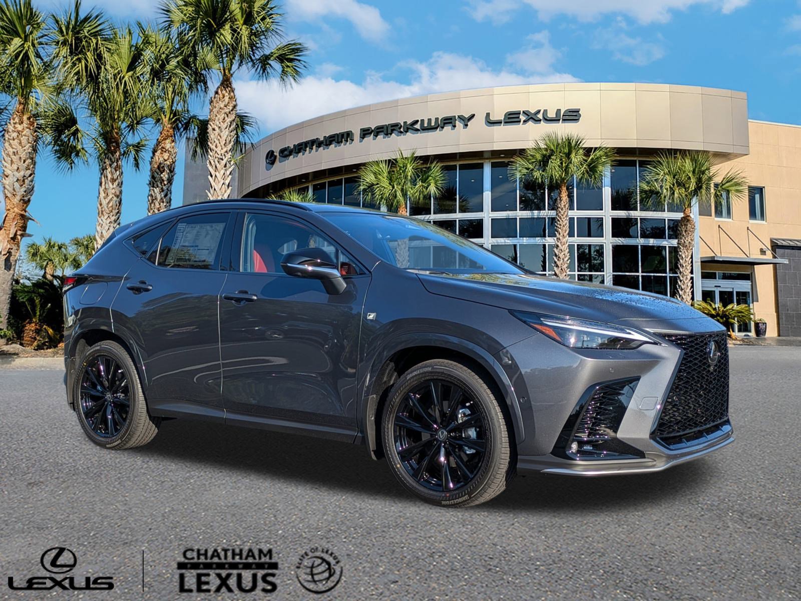 New 2026 Lexus NX 450h+ F Sport w/ Accessory Package (2T)