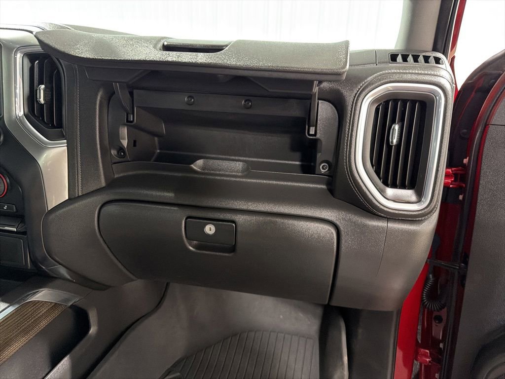 Certified 2021 Chevrolet Silverado 1500 RST AWD/4WD image 18
