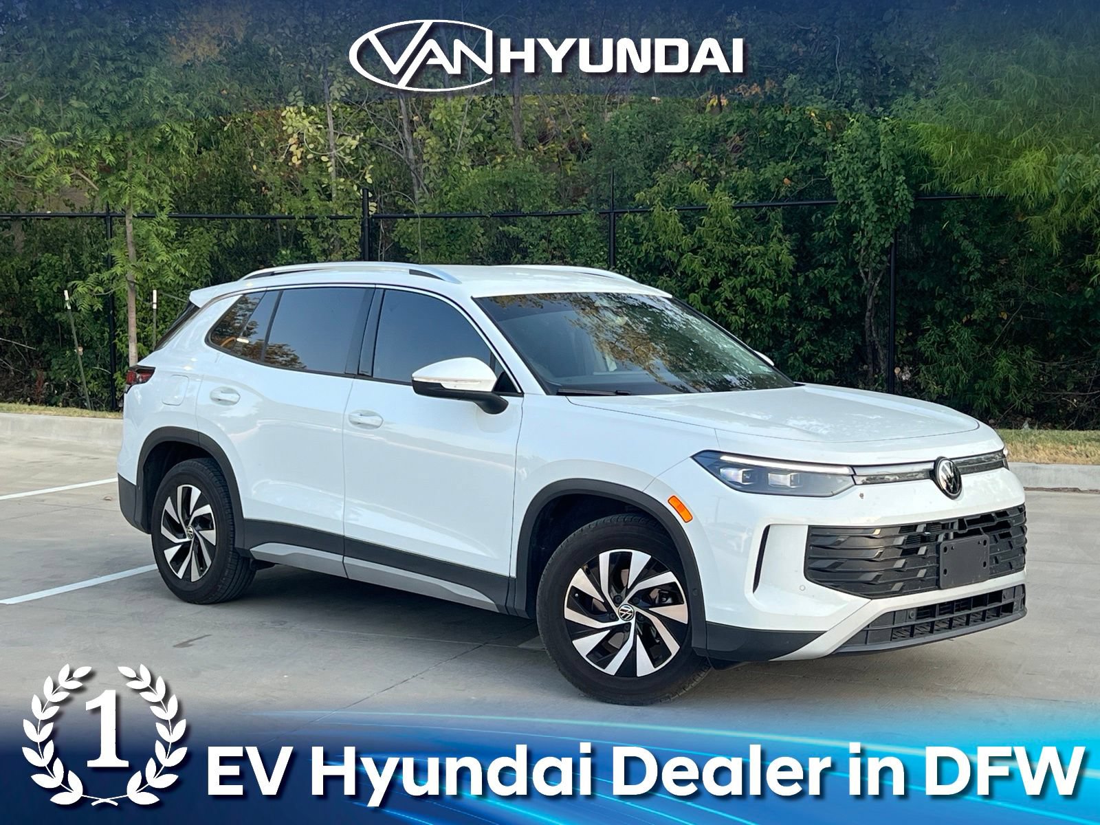 Used 2026 Volkswagen Tiguan S