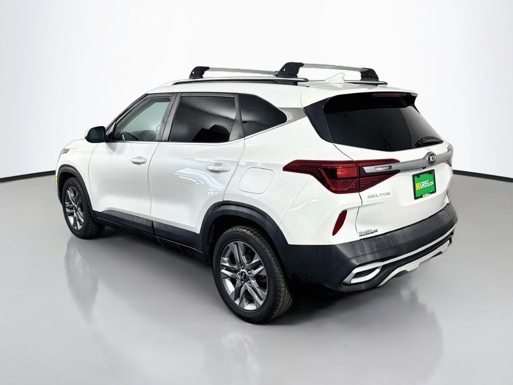 Used 2021 Kia Seltos S FWD image 7