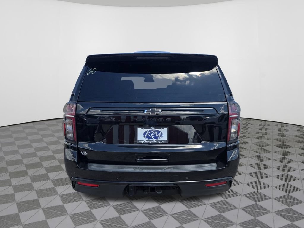 Used 2023 Chevrolet Tahoe Z71 w/ Luxury Package AWD/4WD image 11