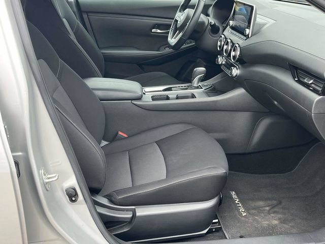 Used 2022 Nissan Sentra SV w/ All-Weather Package FWD image 22