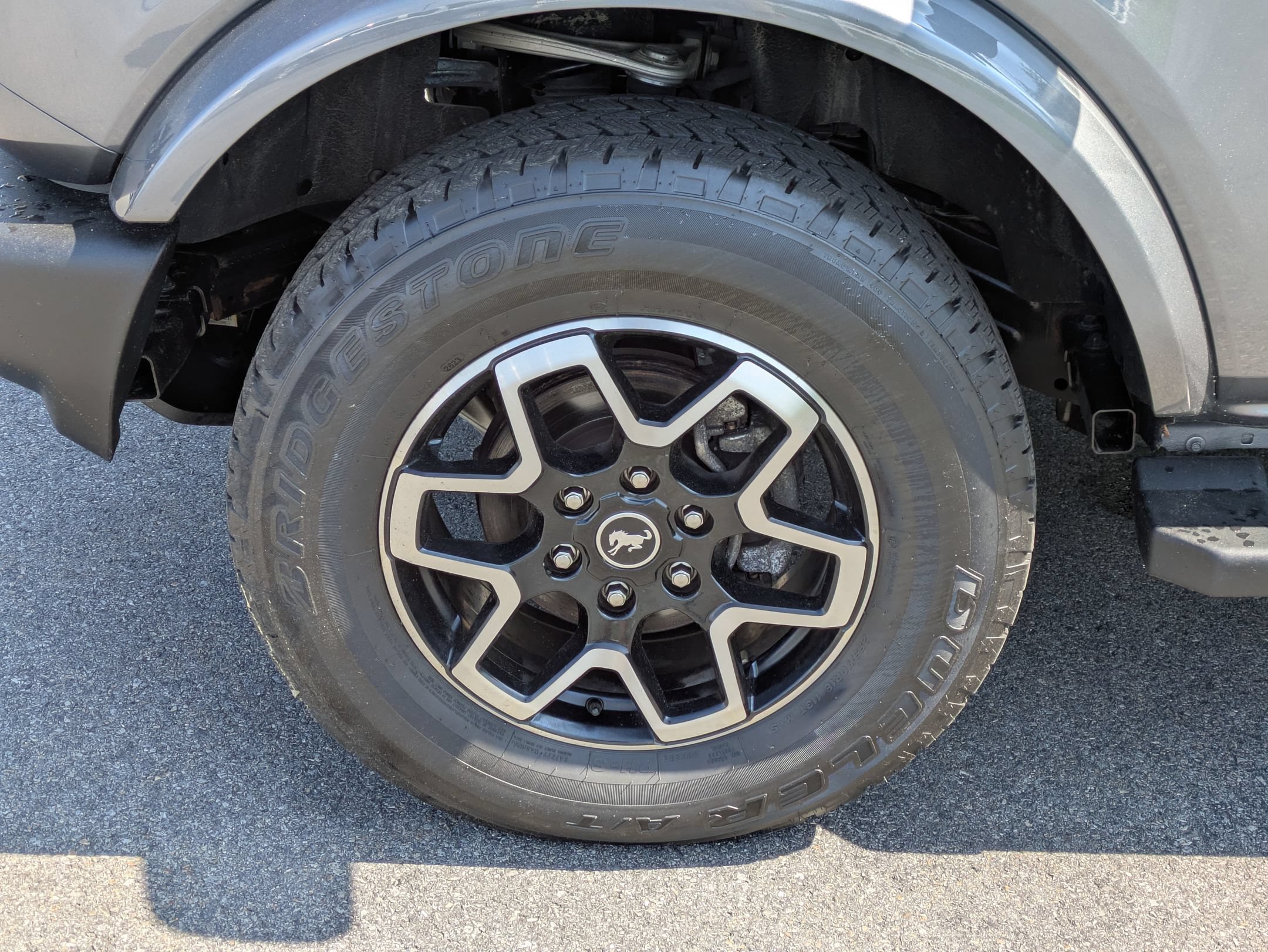 Certified 2023 Ford Bronco Outer Banks AWD/4WD image 23