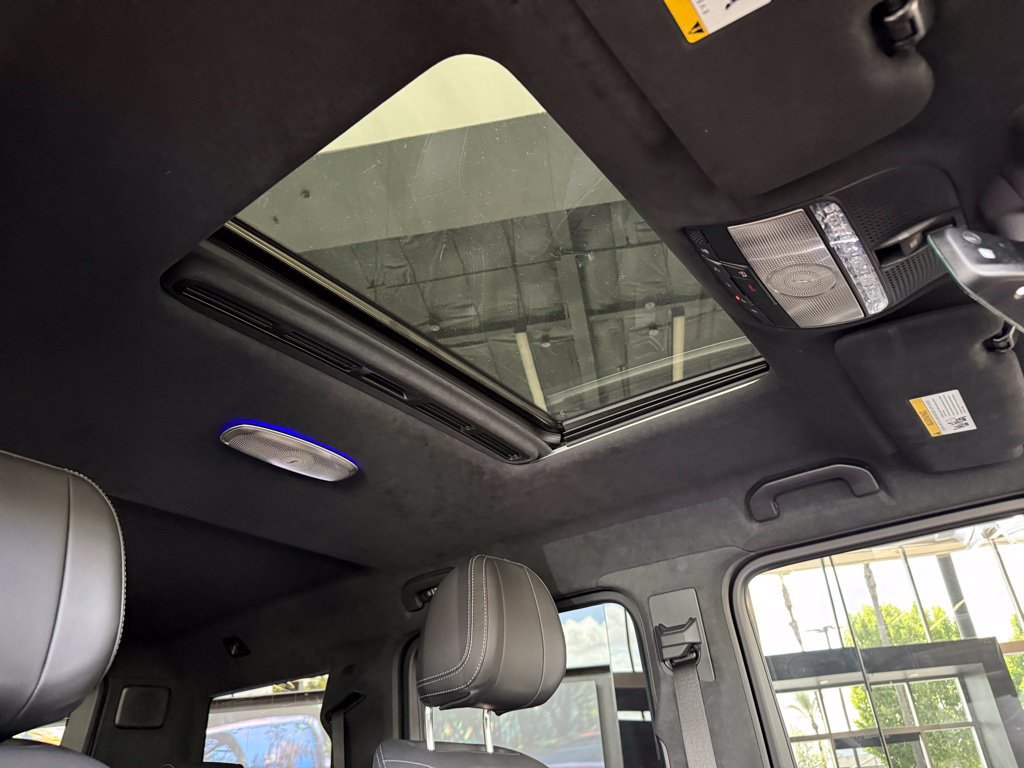 New 2026 Mercedes-Benz G 550 image 2