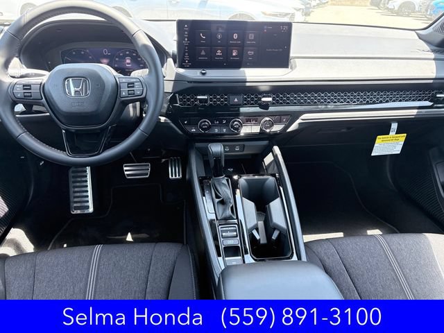 New 2026 Honda Accord Sport image 7