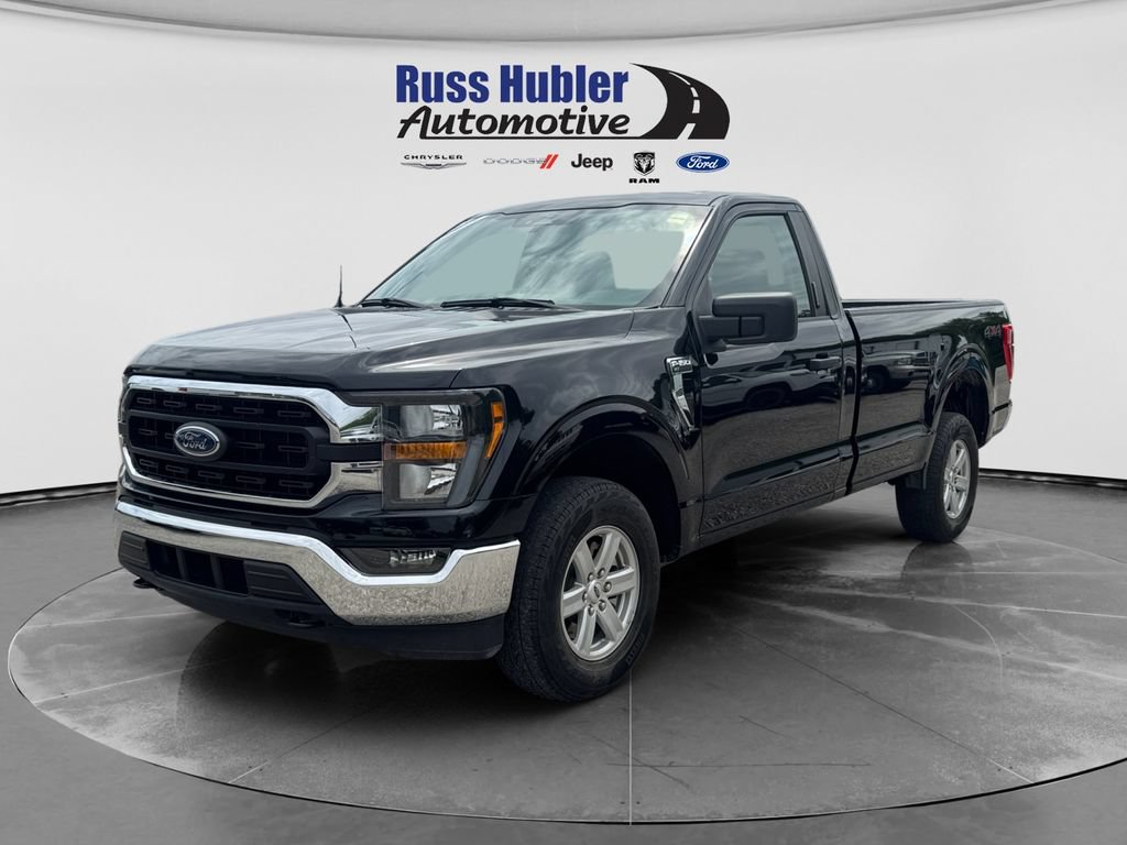 Used 2023 Ford F150 XLT w/ Equipment Group 301A Mid