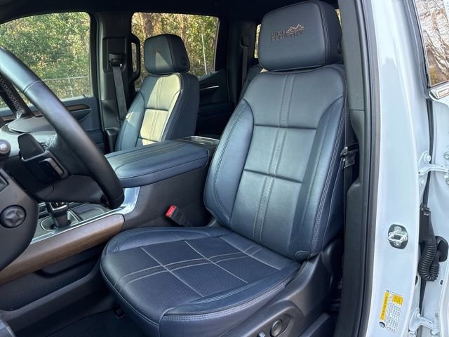 Used 2024 Chevrolet Silverado 1500 High Country w/ Z71 Off-Road Package image 10
