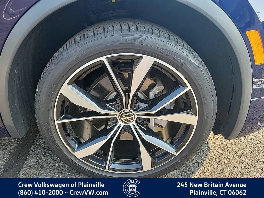 Certified 2023 Volkswagen Tiguan SEL R-Line AWD/4WD image 20