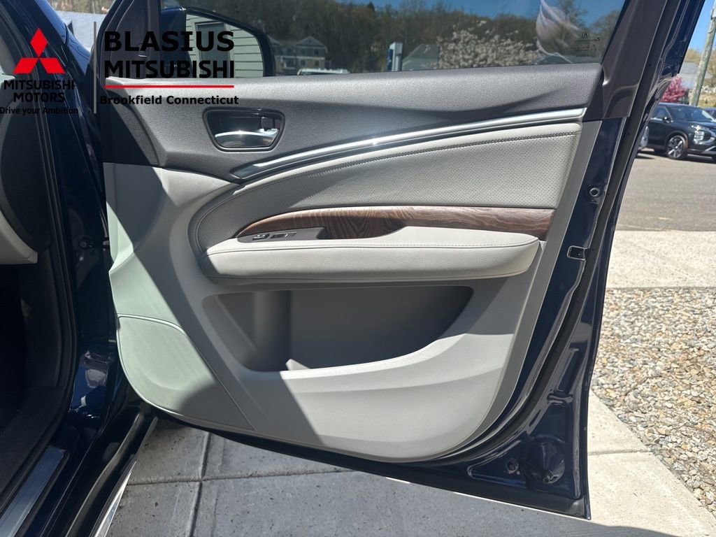 Used 2019 Acura MDX SH-AWD w/ Technology Package image 45