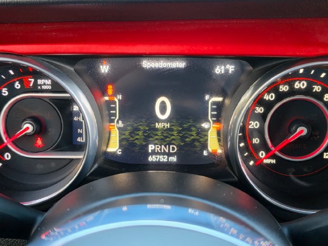 Used 2018 Jeep Wrangler Unlimited Rubicon AWD/4WD image 24