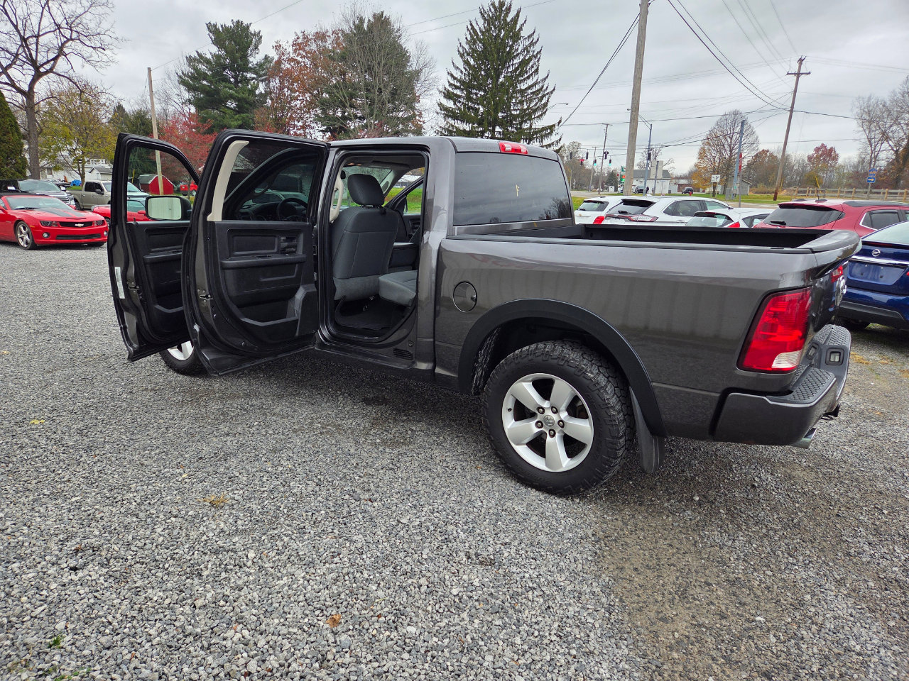 Used 2014 RAM 1500 Express image 7