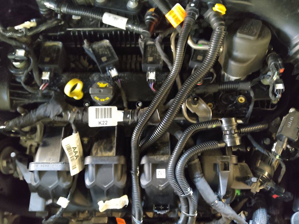 Used 2024 Ford Edge SEL image 30