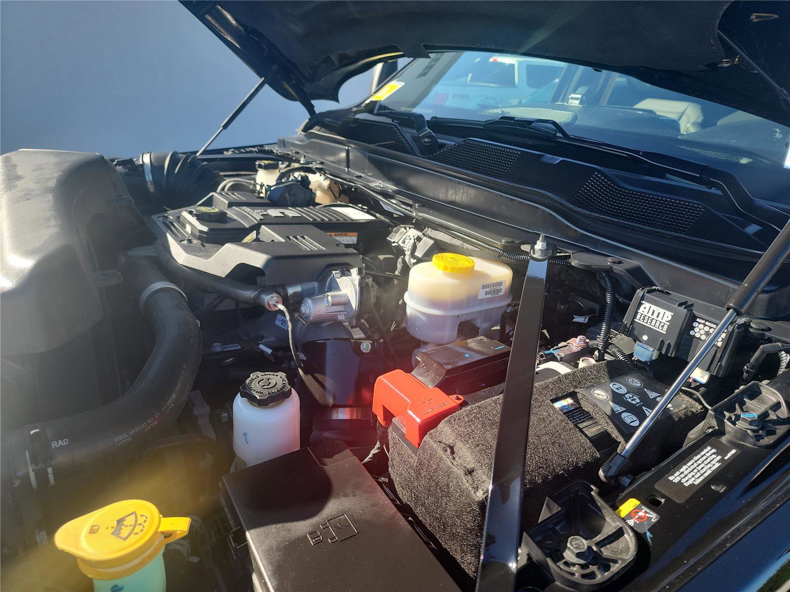 Used 2023 RAM 2500 Big Horn w/ Level B Equipment Group image 18