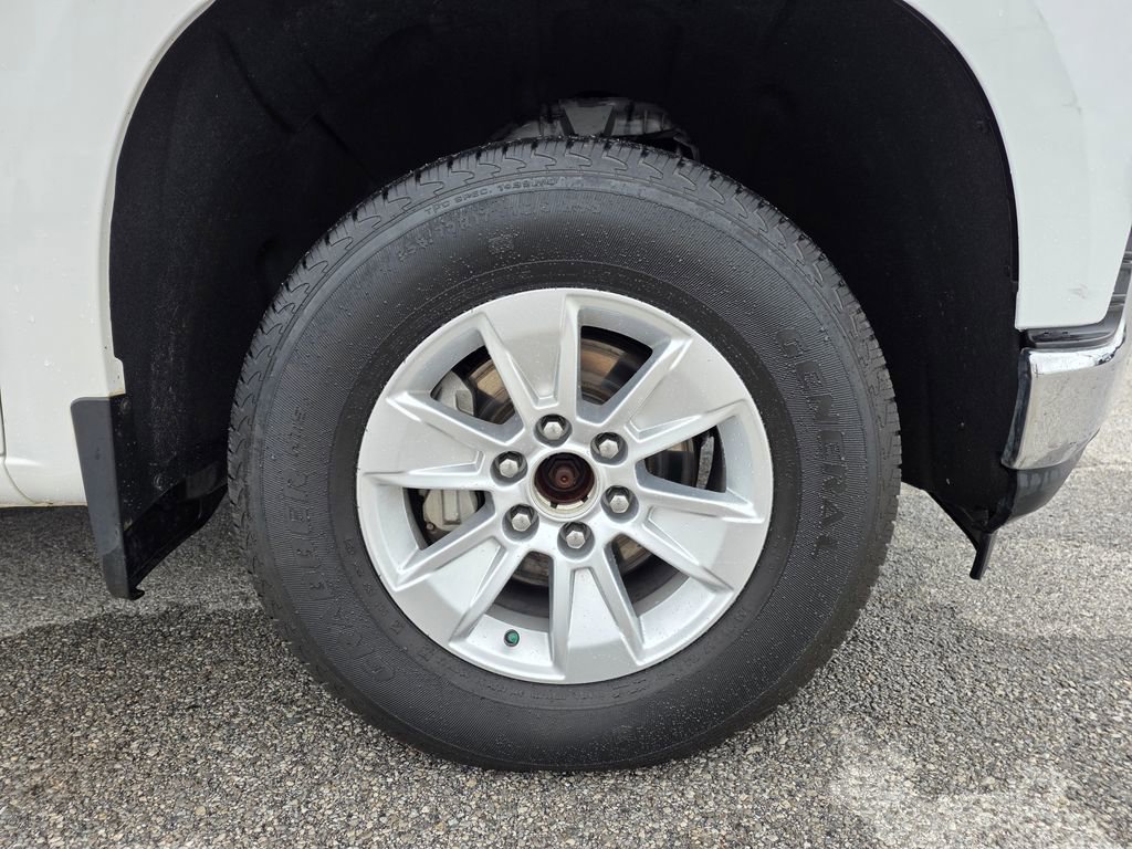 Used 2020 Chevrolet Silverado 1500 LT w/ Trailering Package AWD/4WD image 29