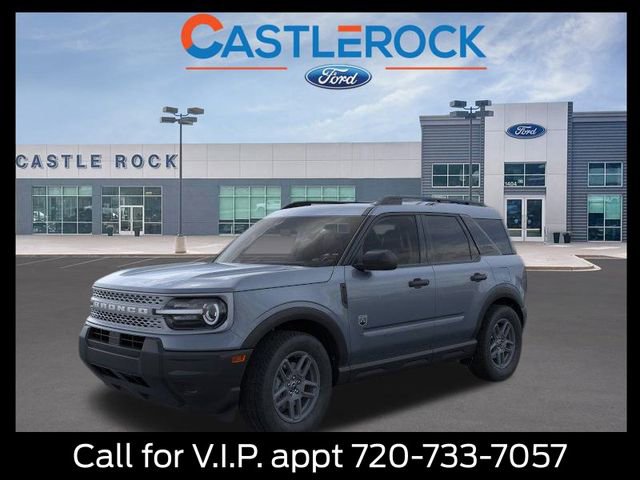 New 2025 Ford Bronco Sport Big Bend
