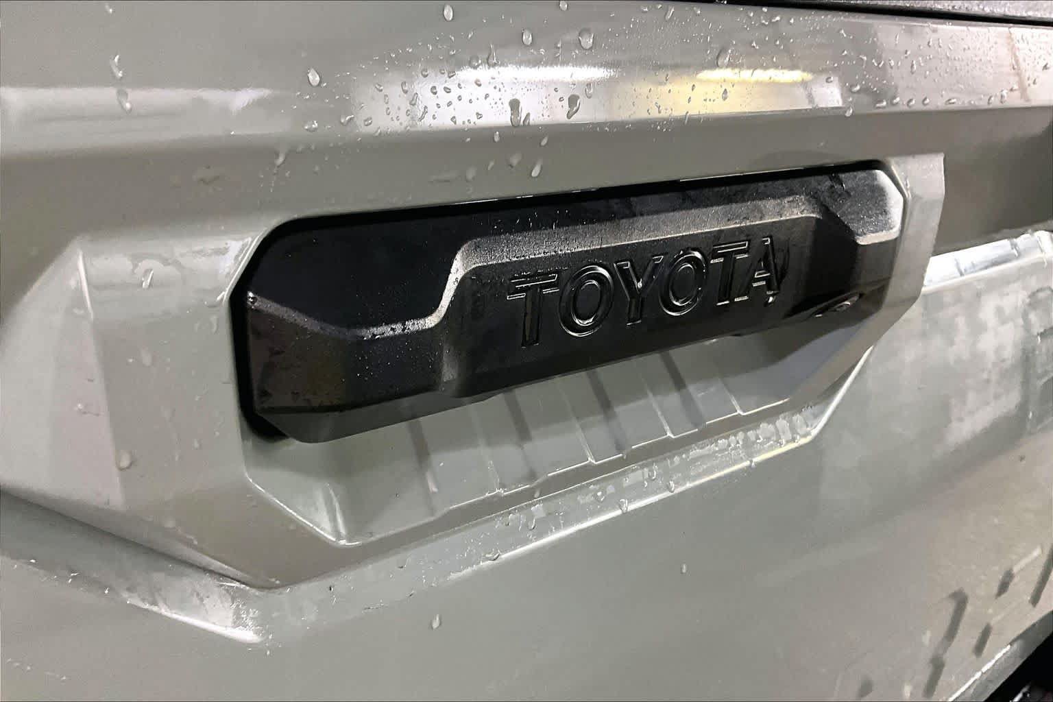 Certified 2026 Toyota Tundra SR5 w/ TRD Off-Road Package AWD/4WD image 29