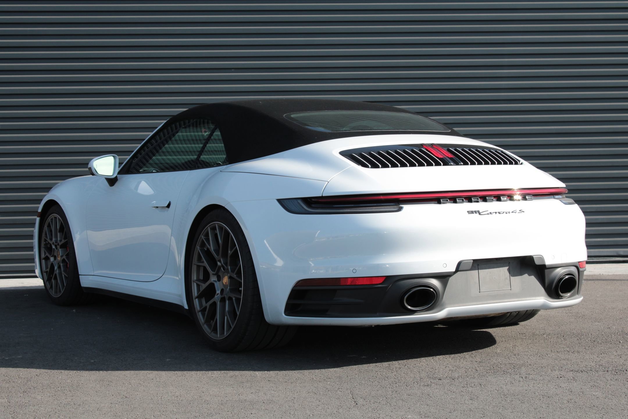 Used 2020 Porsche 911 Carrera 4S image 3