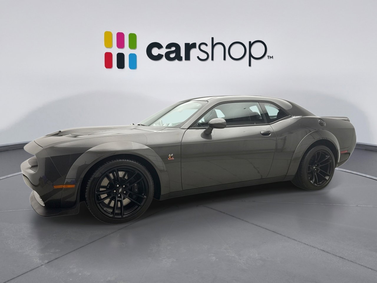Used 2023 Dodge Challenger R/T Scat Pack