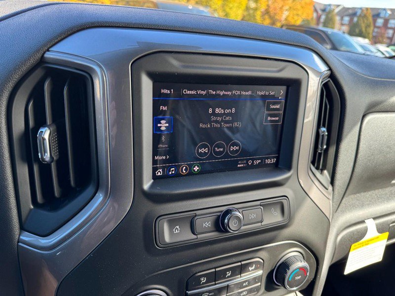 New 2026 Chevrolet Silverado 1500 Custom image 40