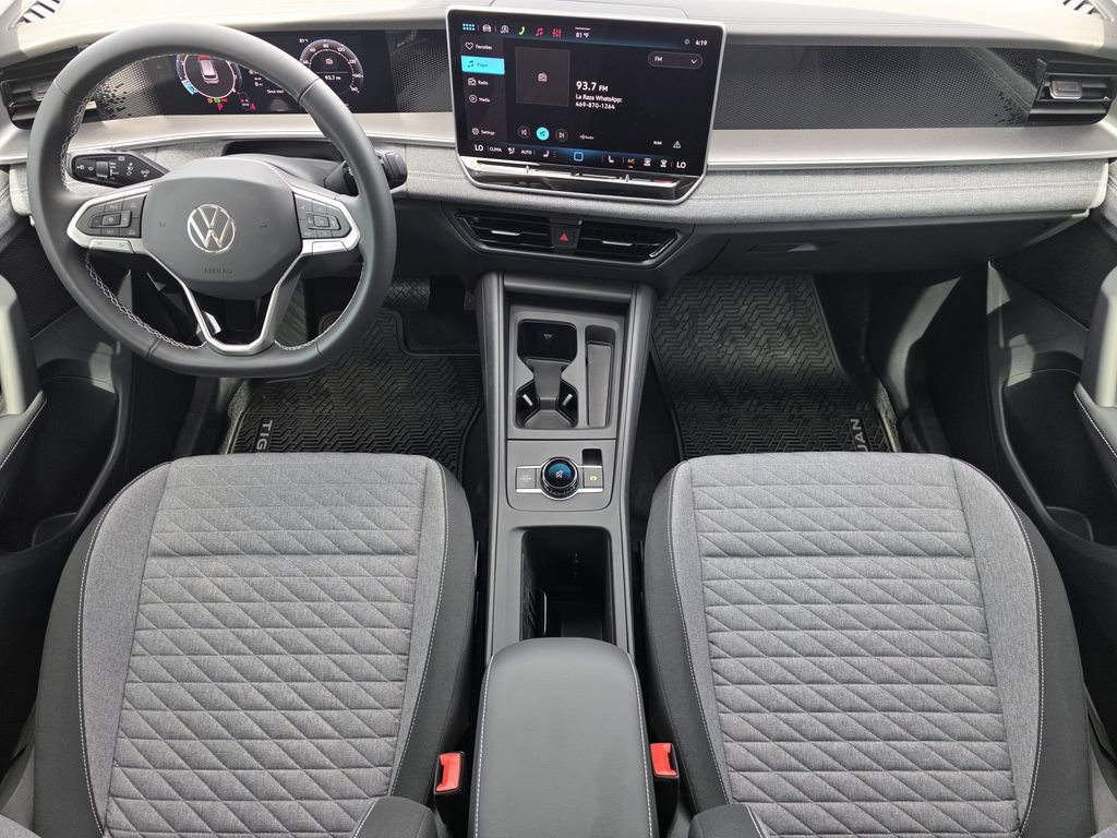 New 2026 Volkswagen Tiguan S FWD image 22
