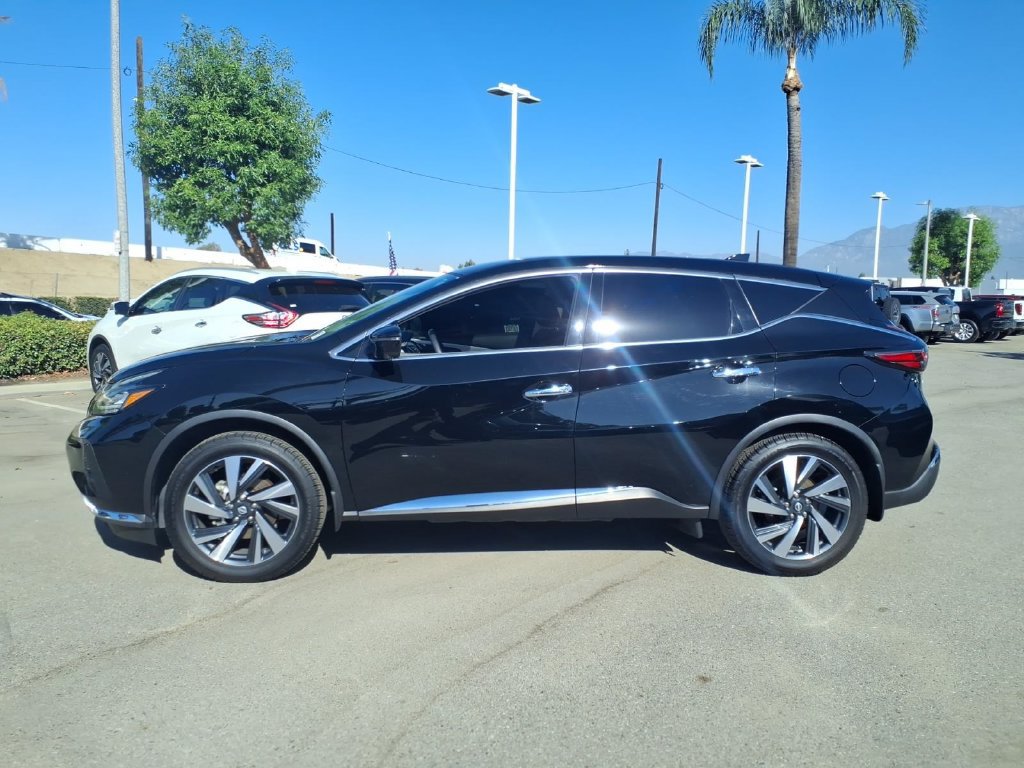Used 2023 Nissan Murano SL w/ SL Moonroof Package FWD image 10