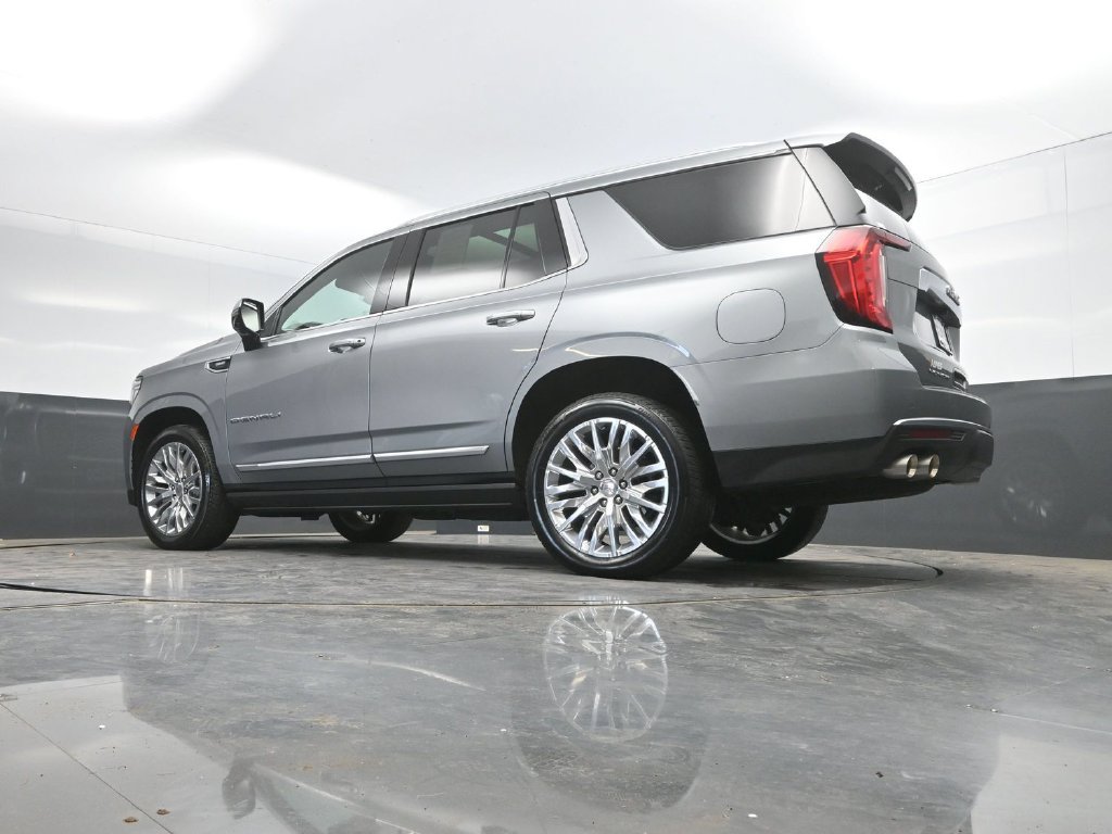 Used 2023 GMC Yukon Denali AWD/4WD image 38
