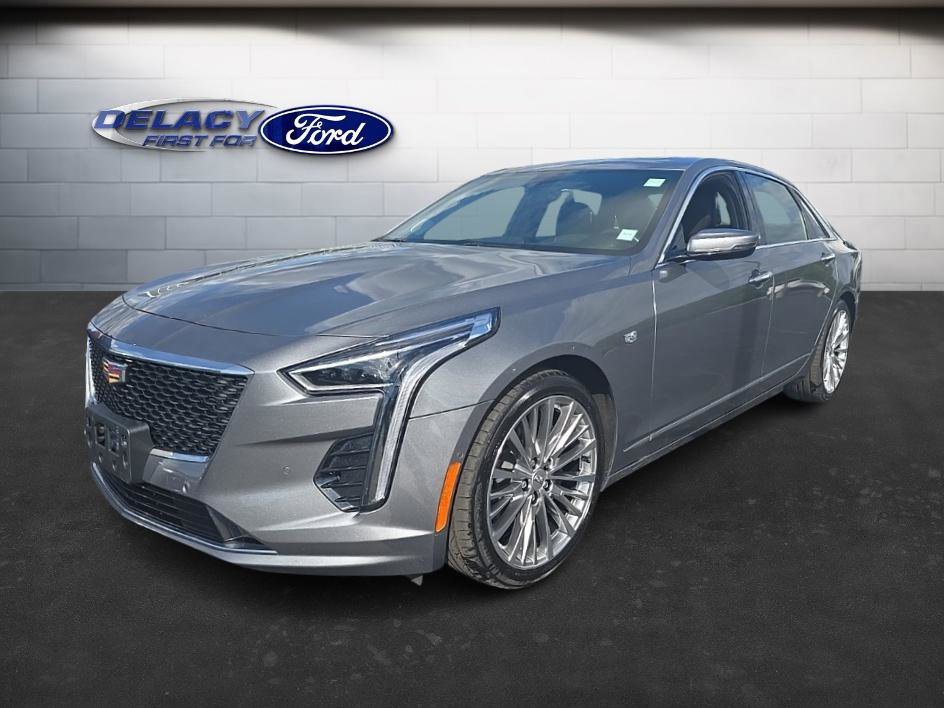 Used 2020 Cadillac CT6 Premium Luxury