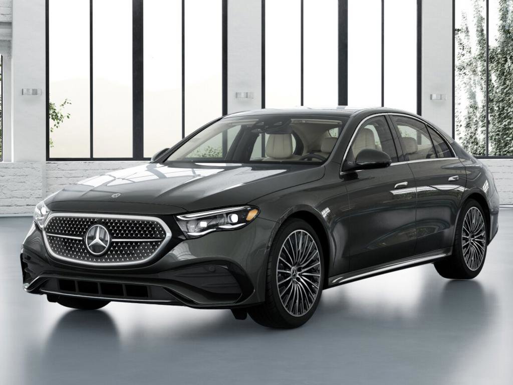 New 2026 Mercedes-Benz E 350 Sedan